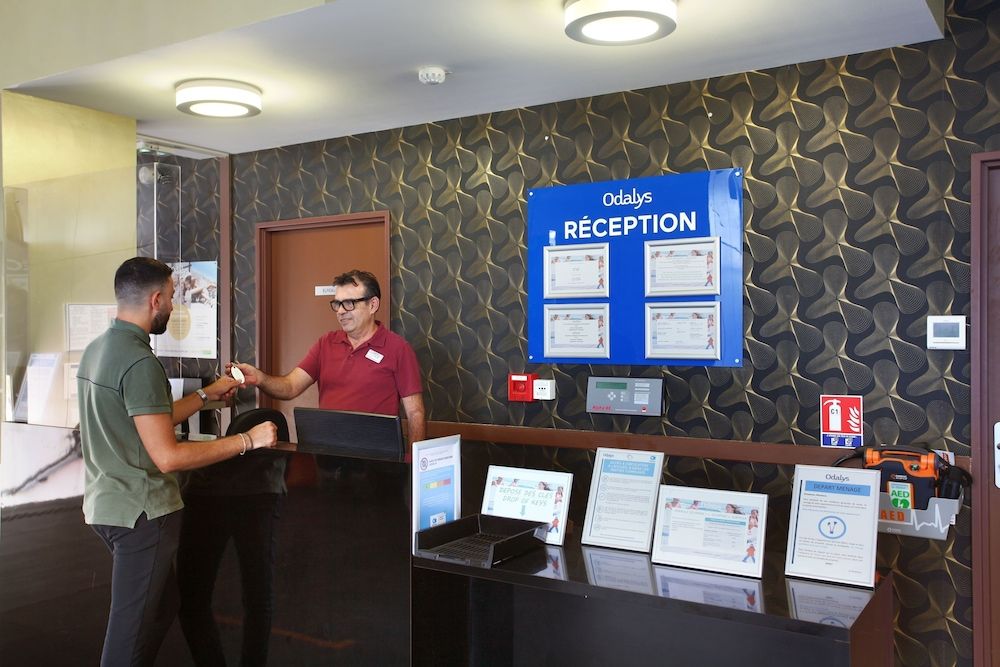 Résidence Odalys Terra Gaïa 2