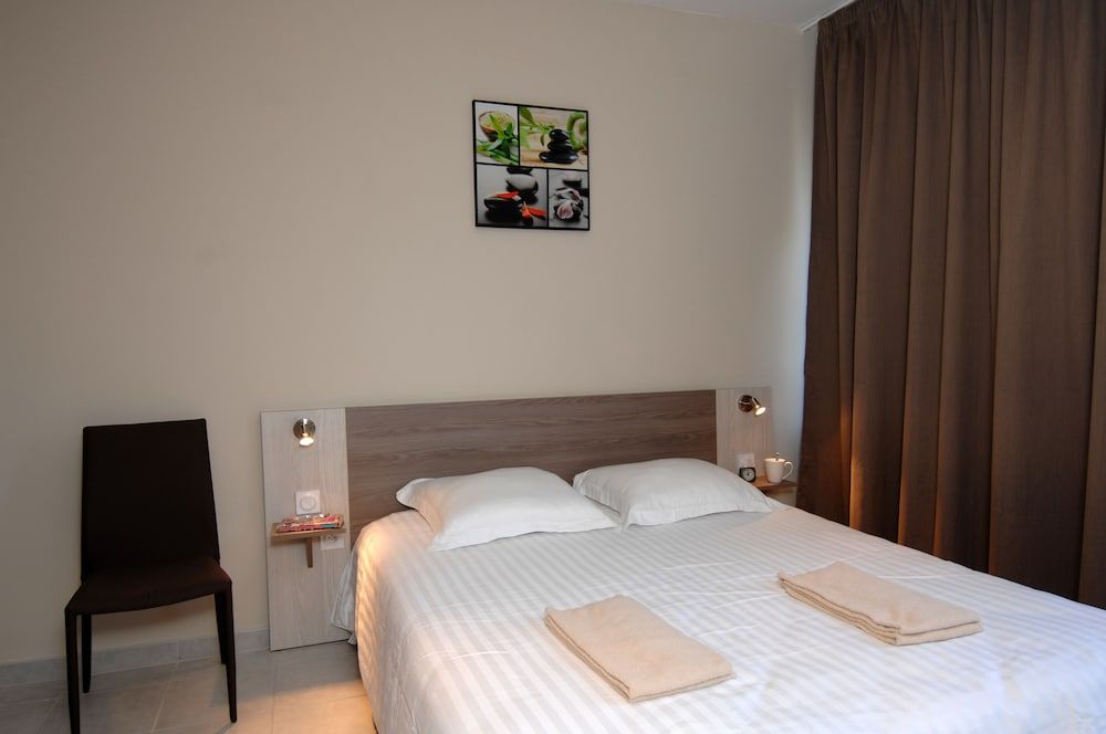 Résidence Odalys Terra Gaïa 3