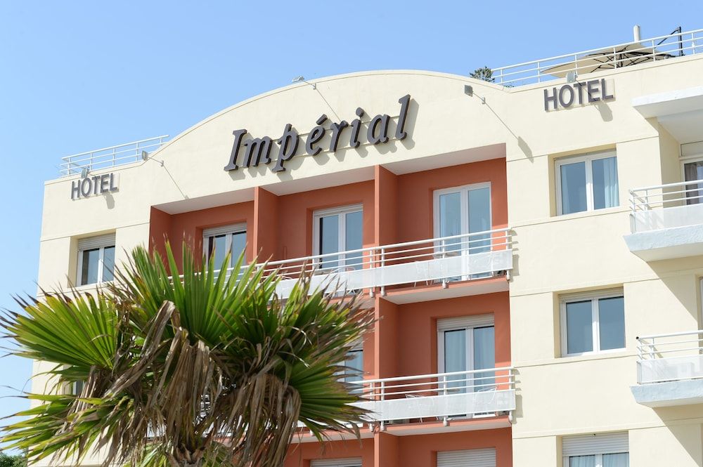 Hôtel Impérial 3 estrelas em Sète