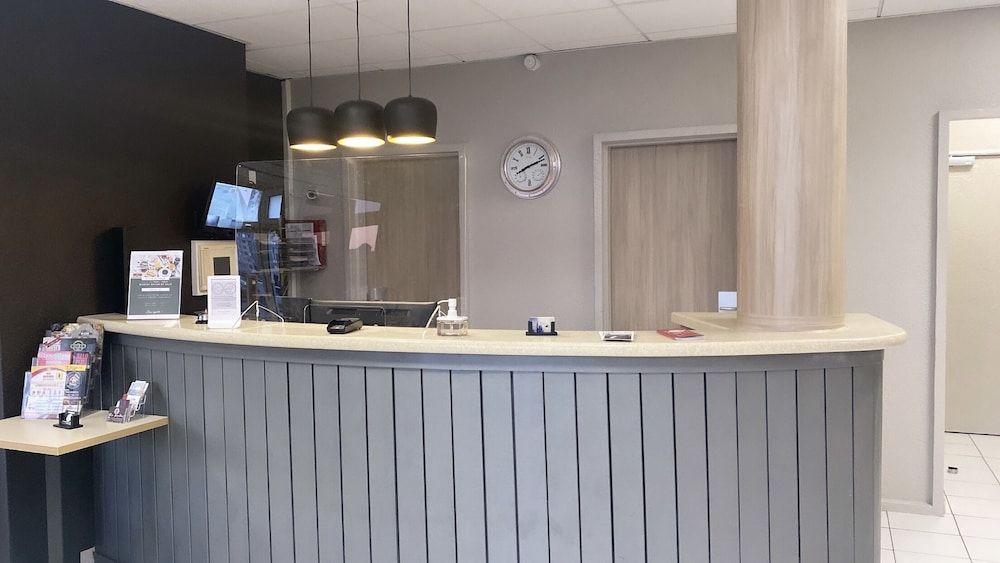 B&B HOTEL Sète Centre Gare 3