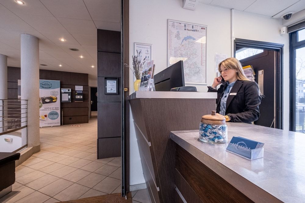 Zenitude Hôtel - Résidences Les Hauts d'Annecy 3