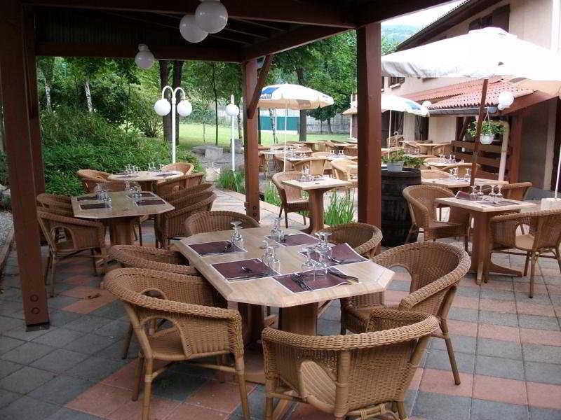 Kyriad Grenoble Sud - Seyssins -1 estrelas em Seyssins