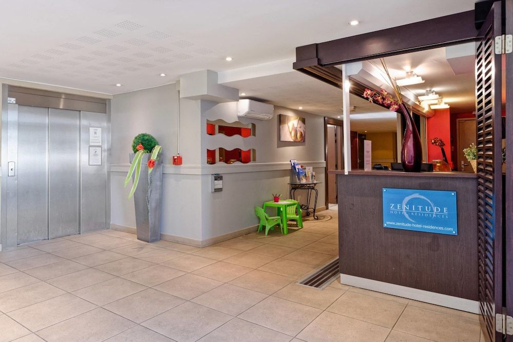 Comfort Aparthotel Six-Fours 2