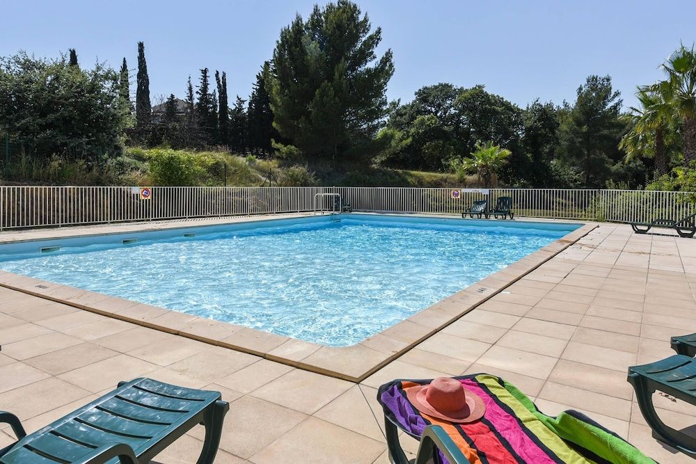 Comfort Aparthotel Six-Fours 3 estrellas en Six-Fours-les-Plages