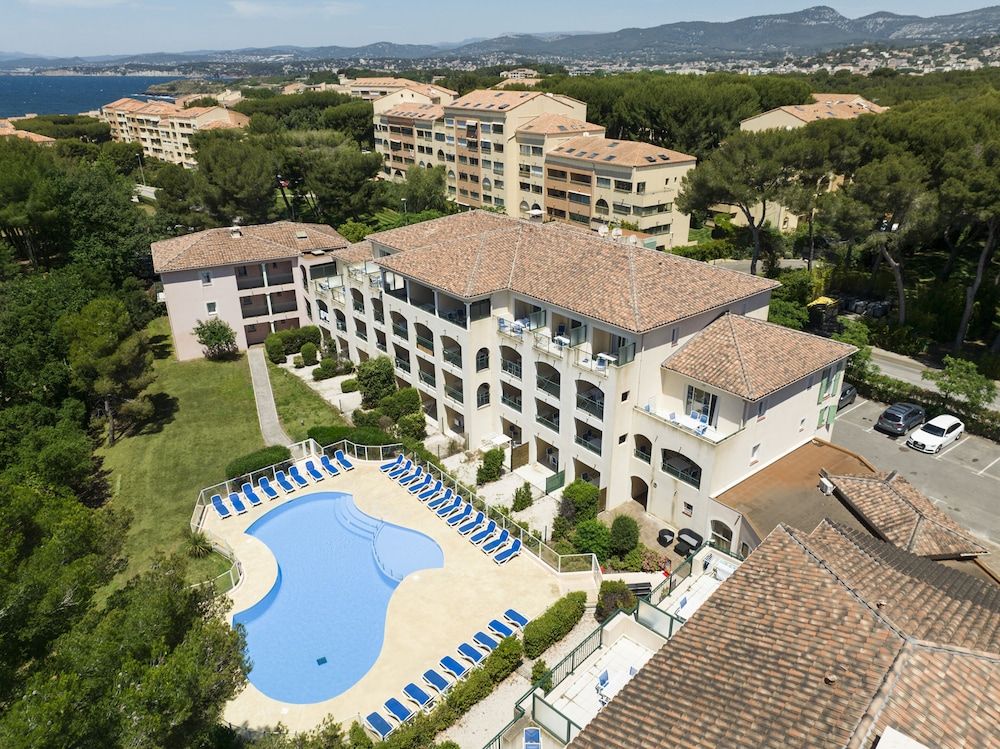 Garden & City Six-Fours-les-Plages 3 estrellas en Six-Fours-les-Plages