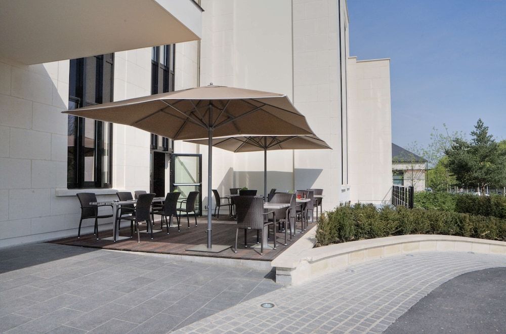 Best Western Plus Hotel des Francs 4 estrelas em Soissons