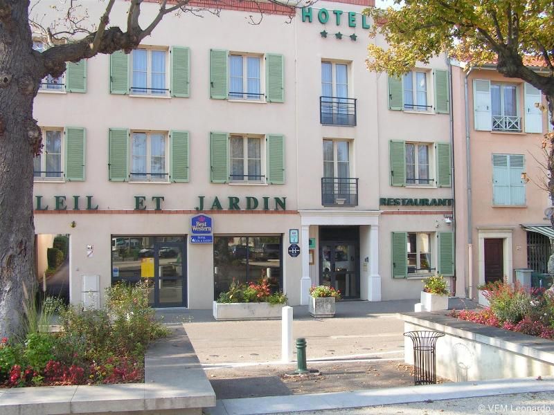 Soleil et Jardin Solaize 2