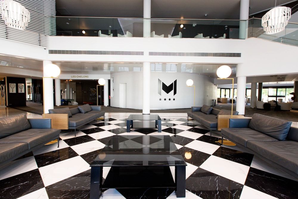 Mouratoglou Hotel & Resort 2