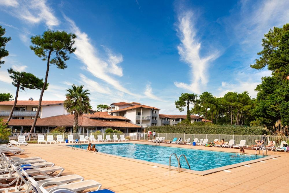 SOWELL Family Pignada Plage 3 estrellas en Soustons