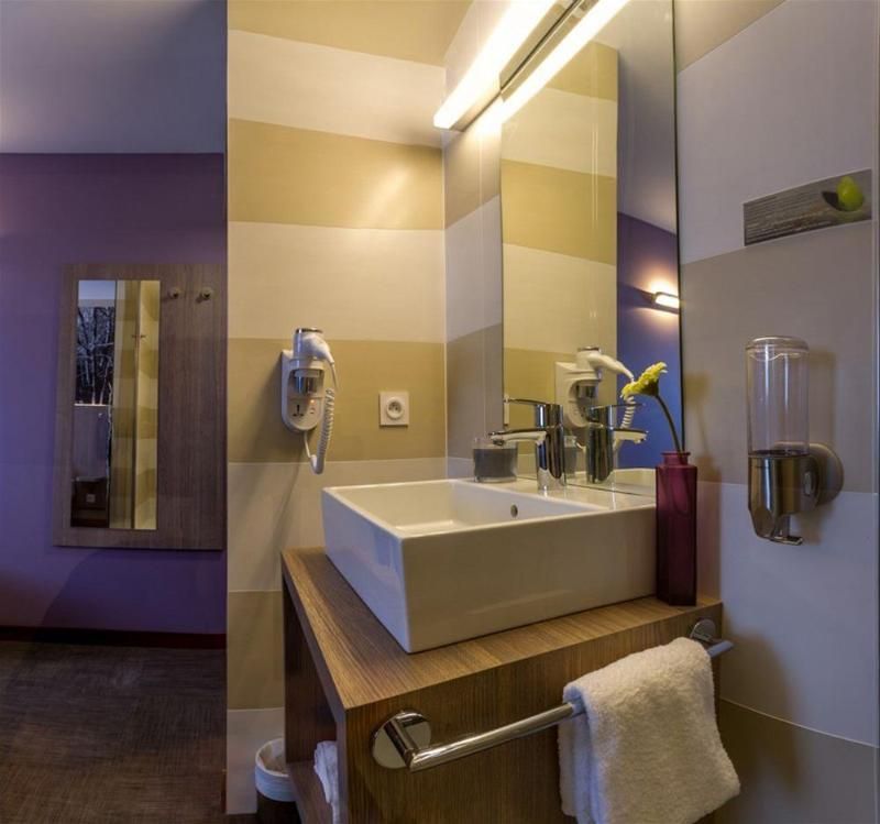 The Originals City, Hôtel Ecoparc, Montpellier Est 3 estrelas em Saint-Aunès