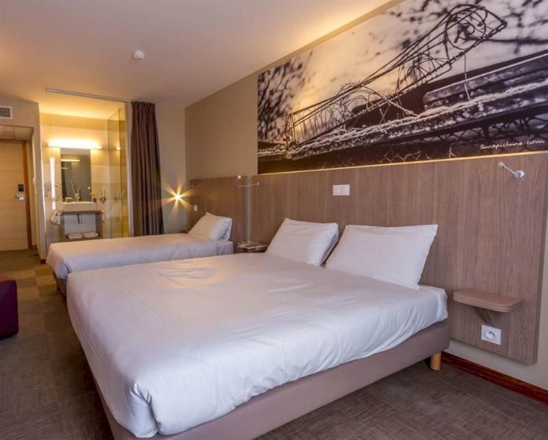 The Originals City, Hôtel Ecoparc, Montpellier Est 3