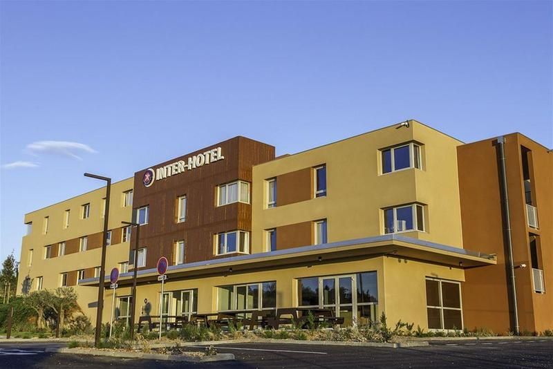 The Originals City, Hôtel Ecoparc, Montpellier Est 2