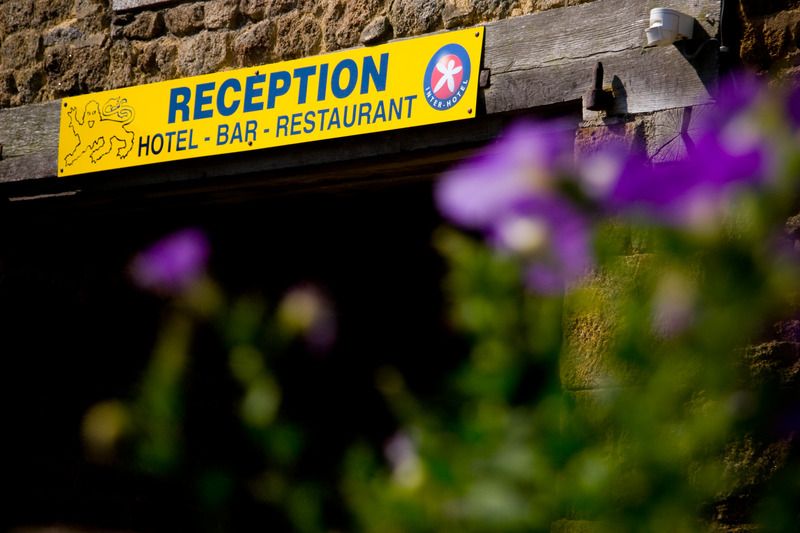 Hôtel Le Lion d'Or Fougères 3 estrelas em Maen Roch