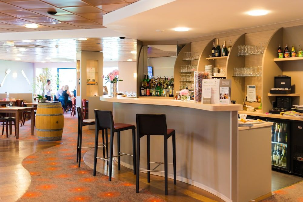 Brit Hotel Rennes St Grégoire - Le Villeneuve 3