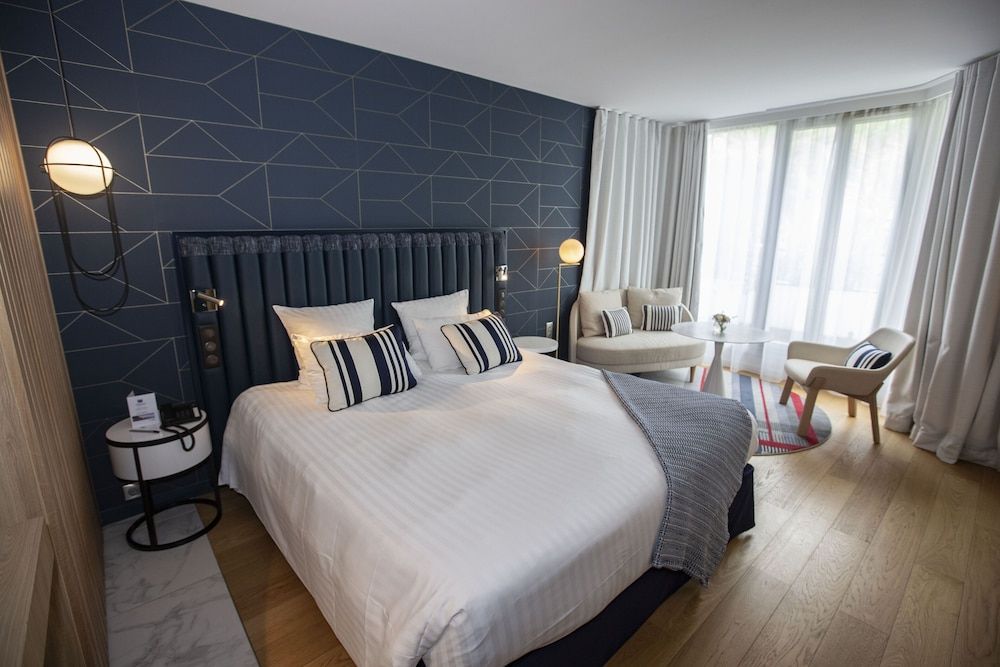 Hôtel & Spa   Thalazur Saint Jean de Luz 2