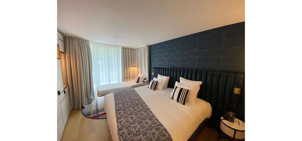 Hôtel & Spa   Thalazur Saint Jean de Luz 4 estrelas em Saint-Jean-de-Luz