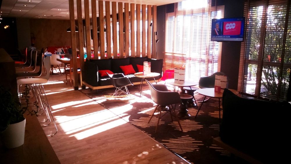 ibis Saint Malo La Madeleine 3