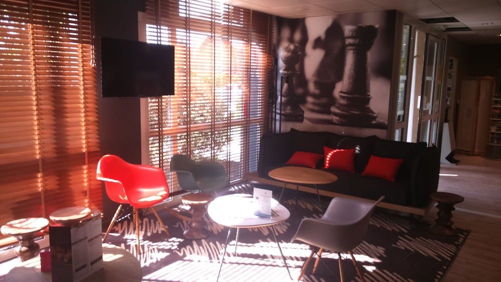 ibis Saint Malo La Madeleine 2