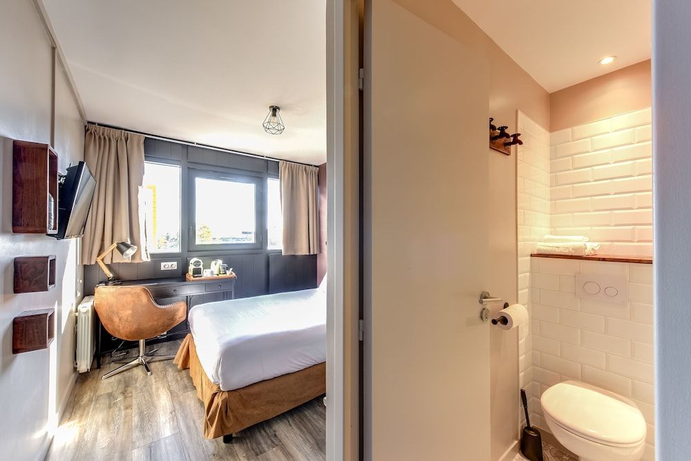 Brit Hotel St Nazaire Centre Gare 3