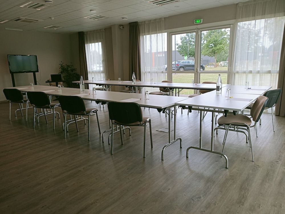 Brit Hotel L'Adresse 3 étoiles à Saint-Onen-la-Chapelle