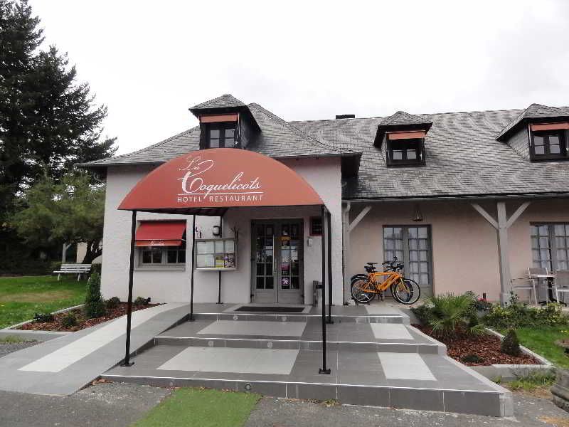 Hôtel Les Coquelicots, The Originals Relais 3