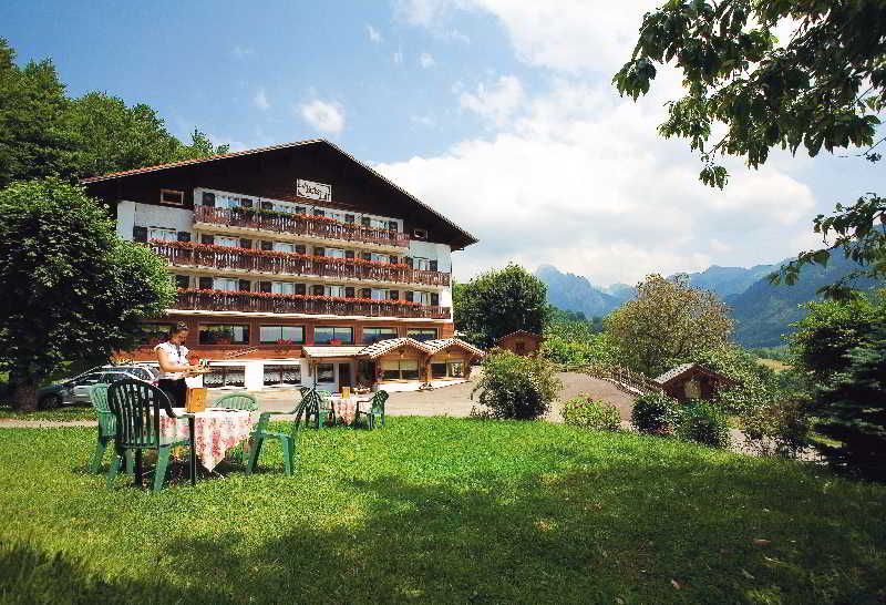 Hotel  Le Bois Joli 3 étoiles à Saint-Paul-en-Chablais