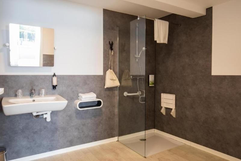 Les Sables d'Or 2 estrelas em Stella-Plage