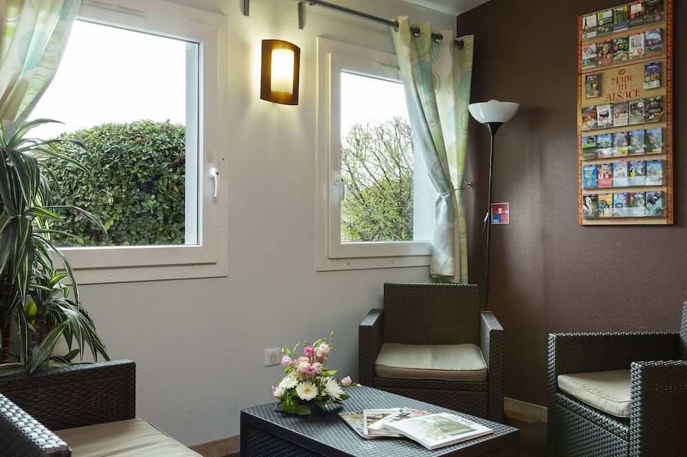 B&B HOTEL Strasbourg Nord Mundolsheim 2 estrelas em Mundolsheim