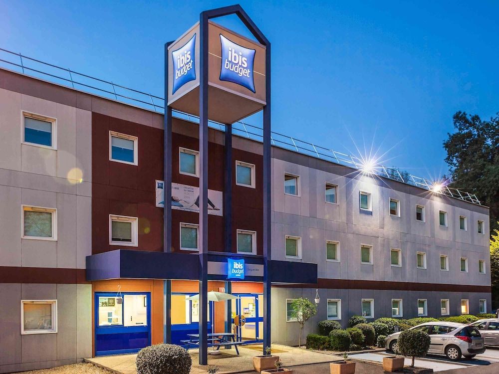 ibis budget Sucy en Brie 2 estrelas em Sucy-en-Brie