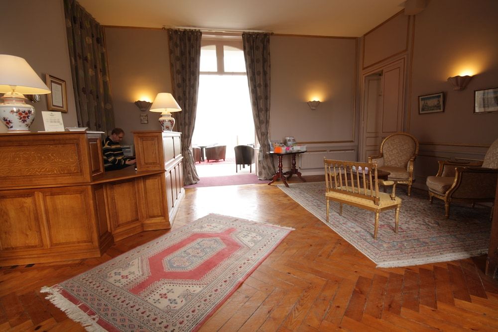 Grand Hotel Château de Sully" - Piscine et Spa" 2