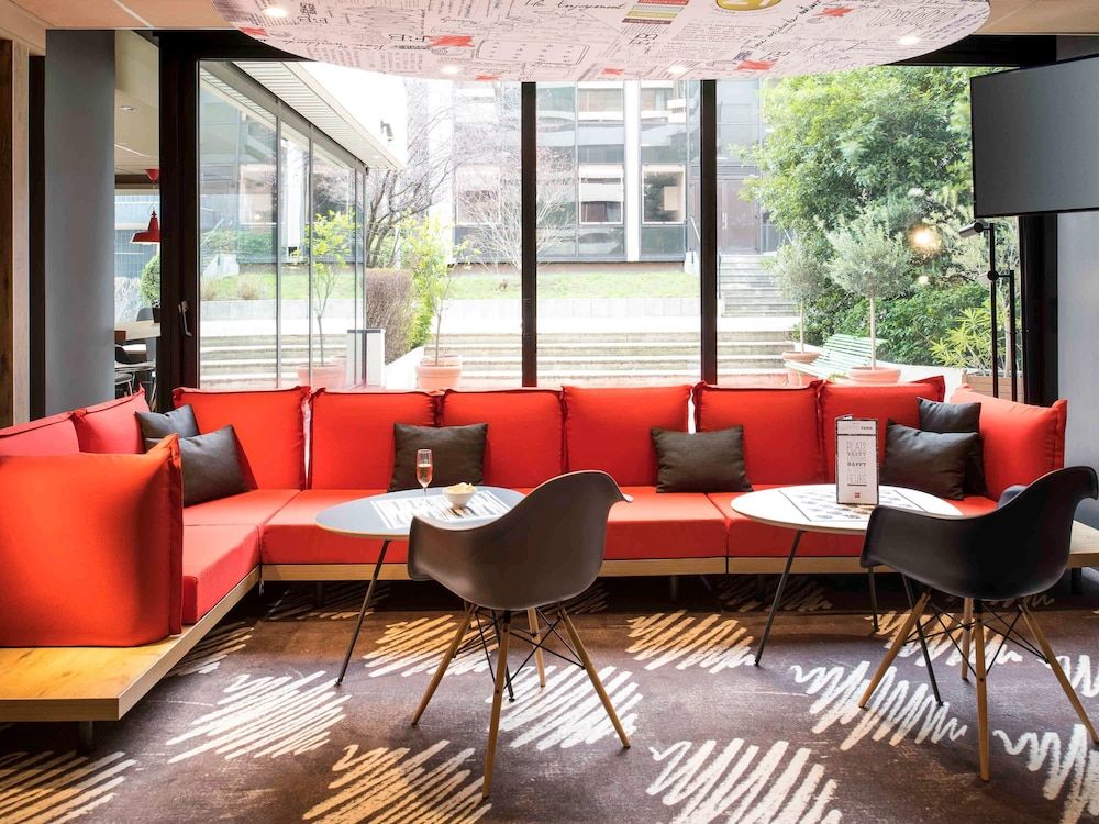 ibis Paris Pont De Suresnes 3