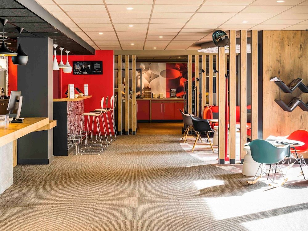 ibis Paris Pont De Suresnes 3 estrelas em Suresnes