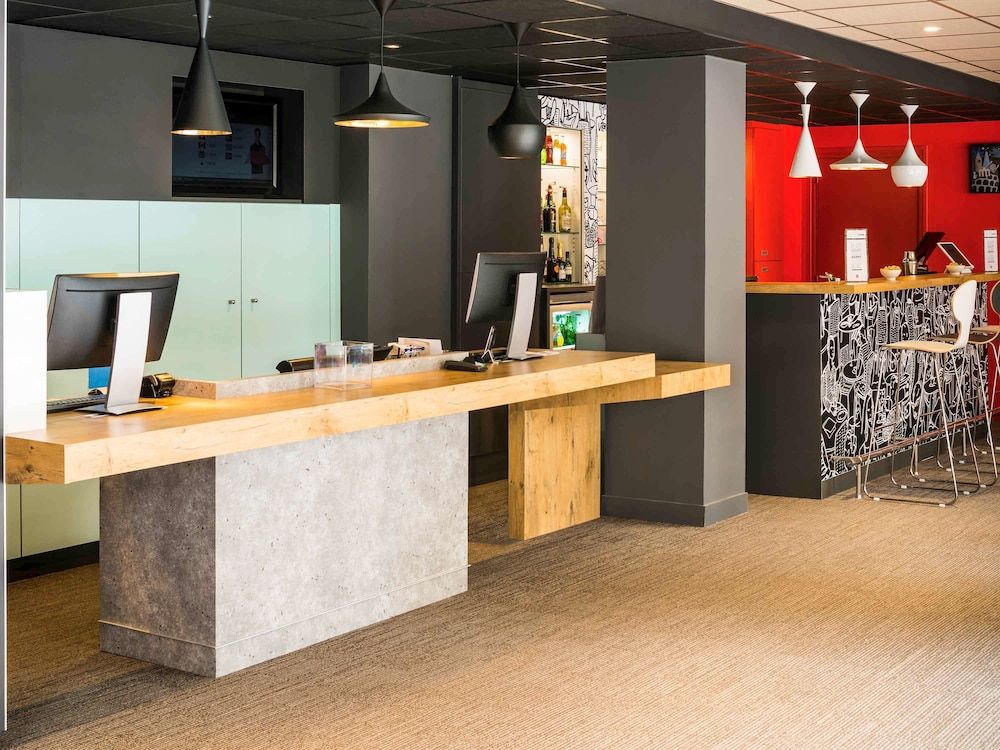 ibis Paris Pont De Suresnes 2