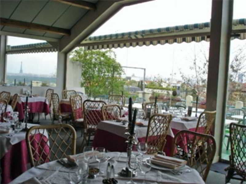 Les Jardins De Camille 1 estrelas em Suresnes