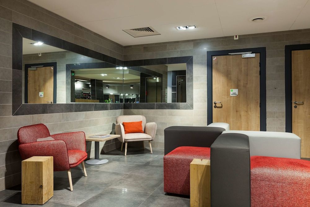 Hotel Campanile Metz Nord - Talange 2