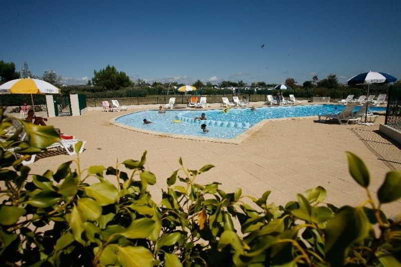 Domaine Résidentiel de plein air  Saint Martin 3