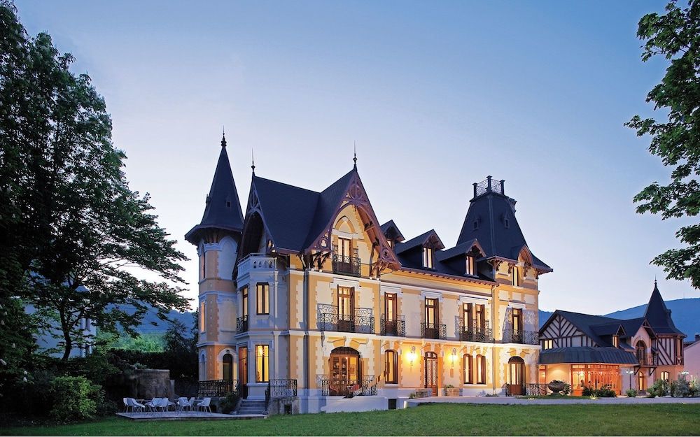 Le Manoir D Agnès 3 étoiles à Tarascon-sur-Ariège