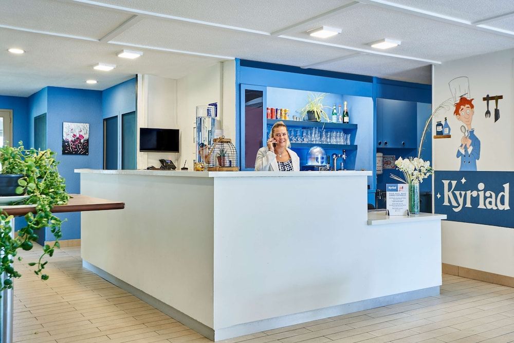 Kyriad Tarbes - Bastillac 3 estrelas em Tarbes