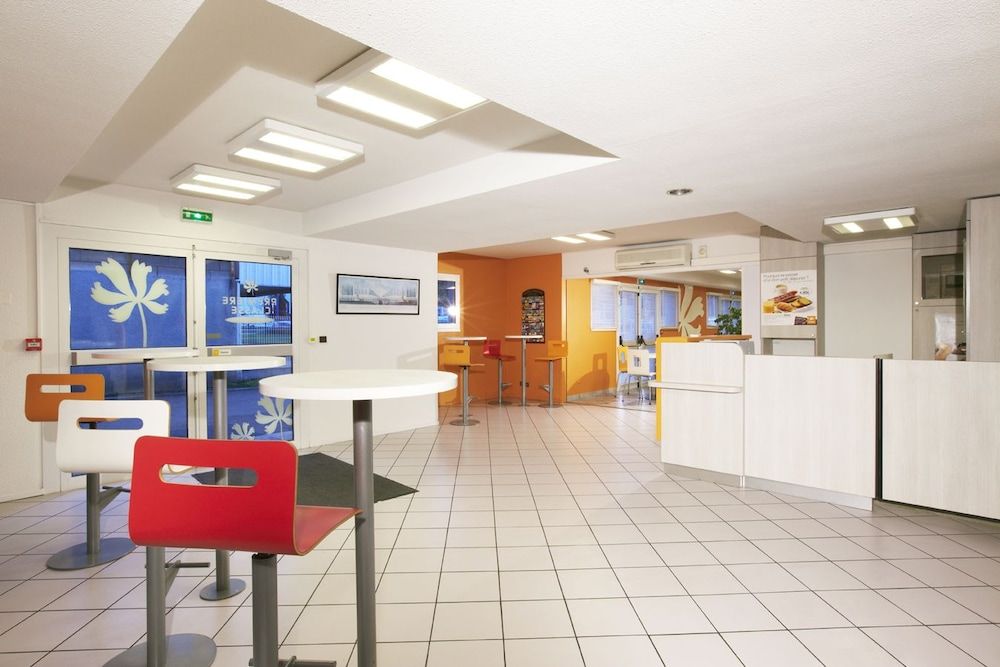 Hôtel Kennedy Parc des Expositions 2