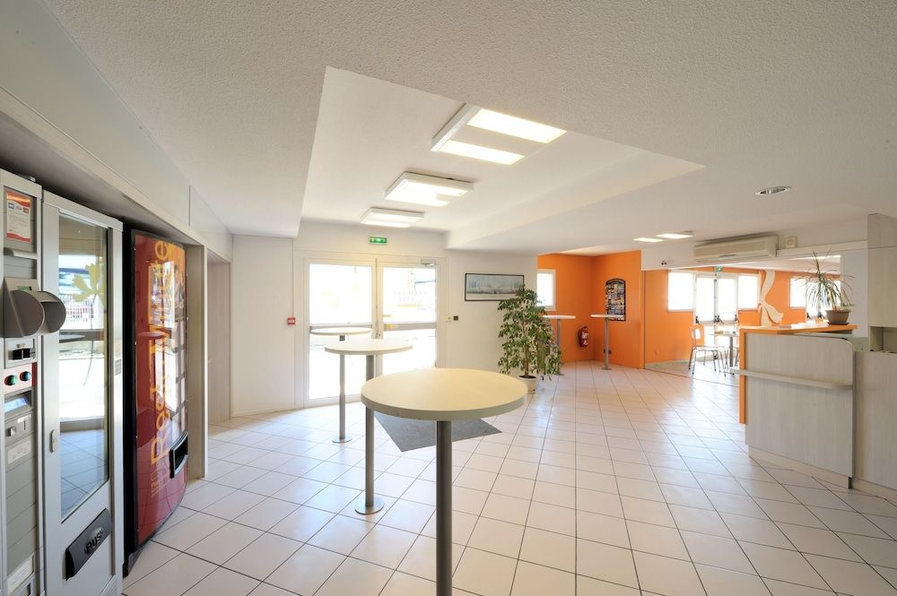 Hôtel Kennedy Parc des Expositions 3