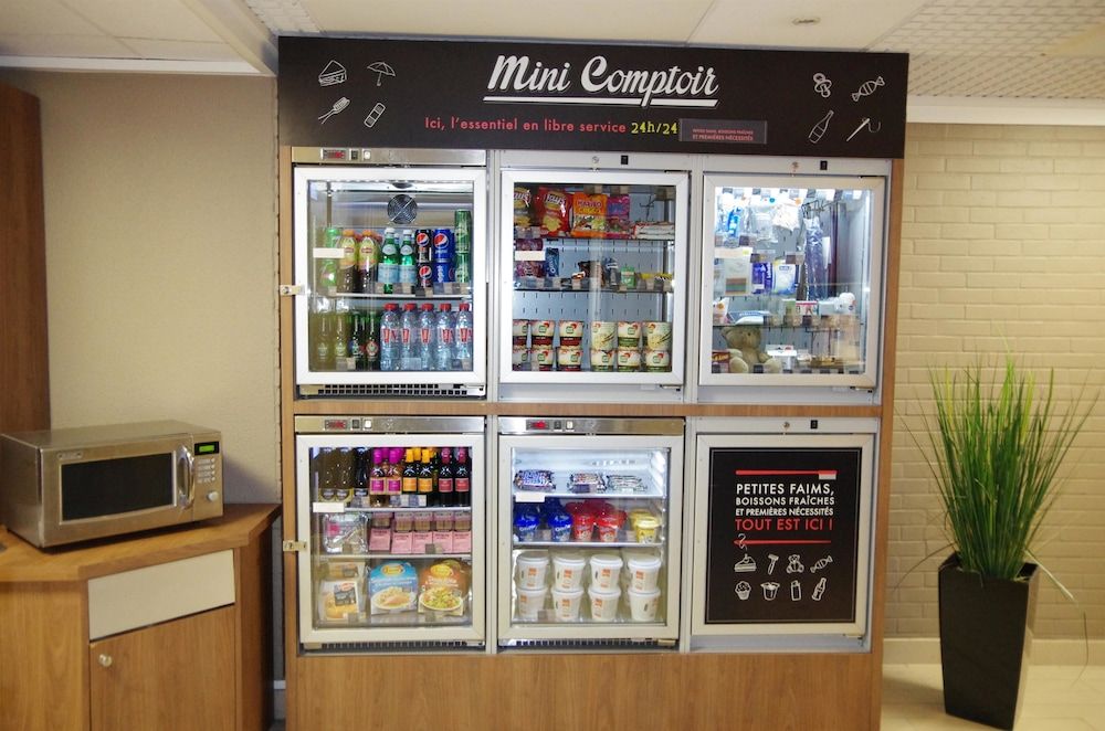 Campanile Lyon Ouest Tassin 2