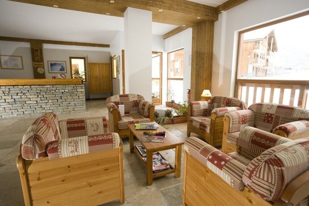 Mona Lisa Les Terrasses de Termignon 2