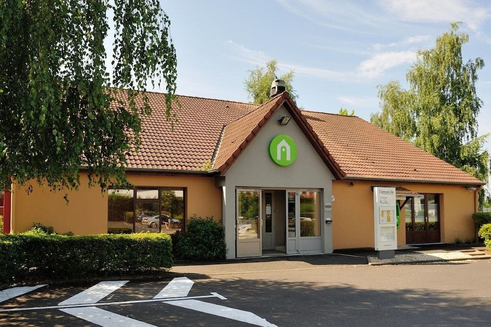 Campanile Clermont Thiers 3 estrelas em Thiers