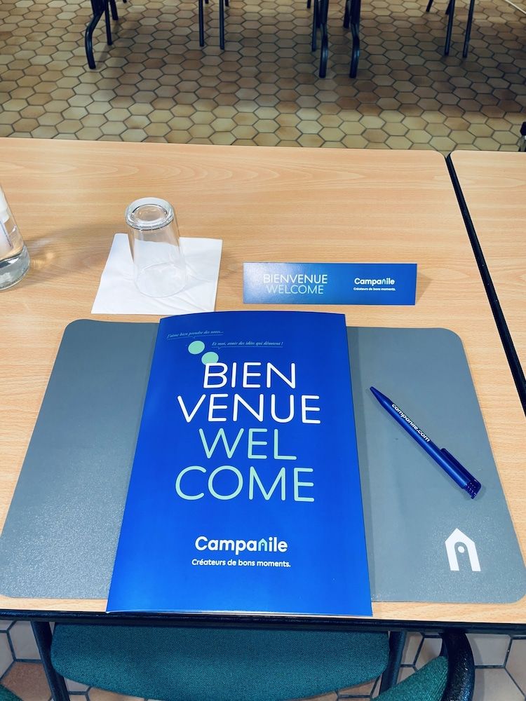 Campanile Clermont Thiers 2