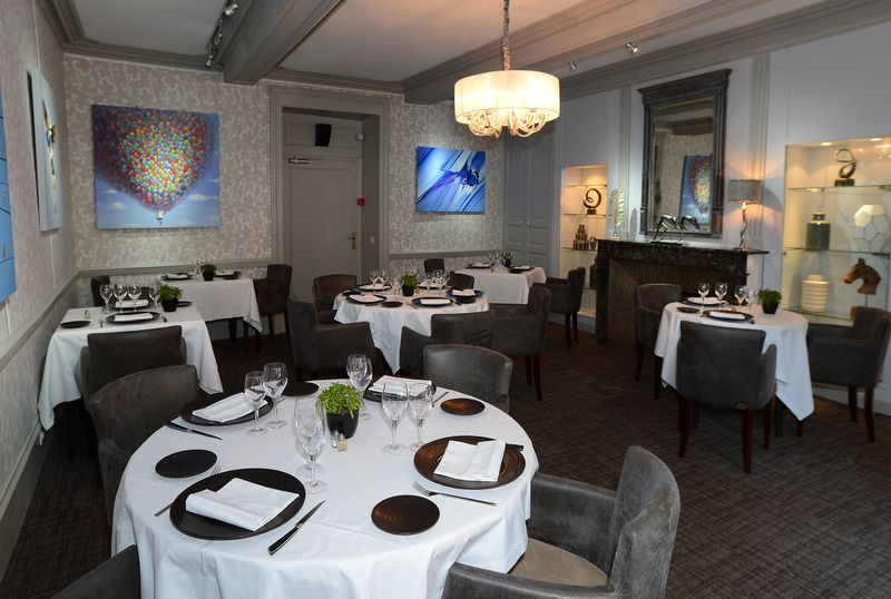 Clos St Eloi, The Originals Relais 4 estrelas em Thiers