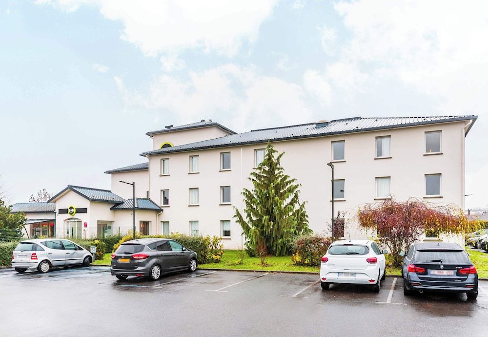 B&B Hotel Thionville Yutz Route Du Luxembourg 3 étoiles à Thionville