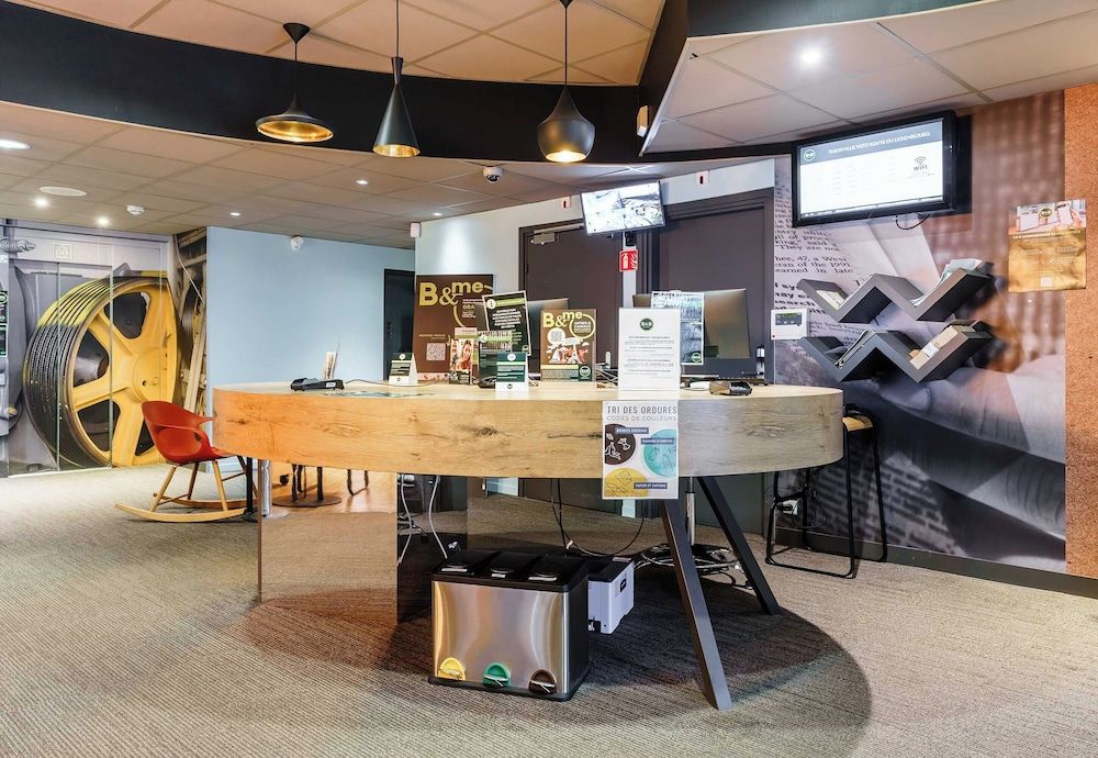 B&B Hotel Thionville Yutz Route Du Luxembourg 2