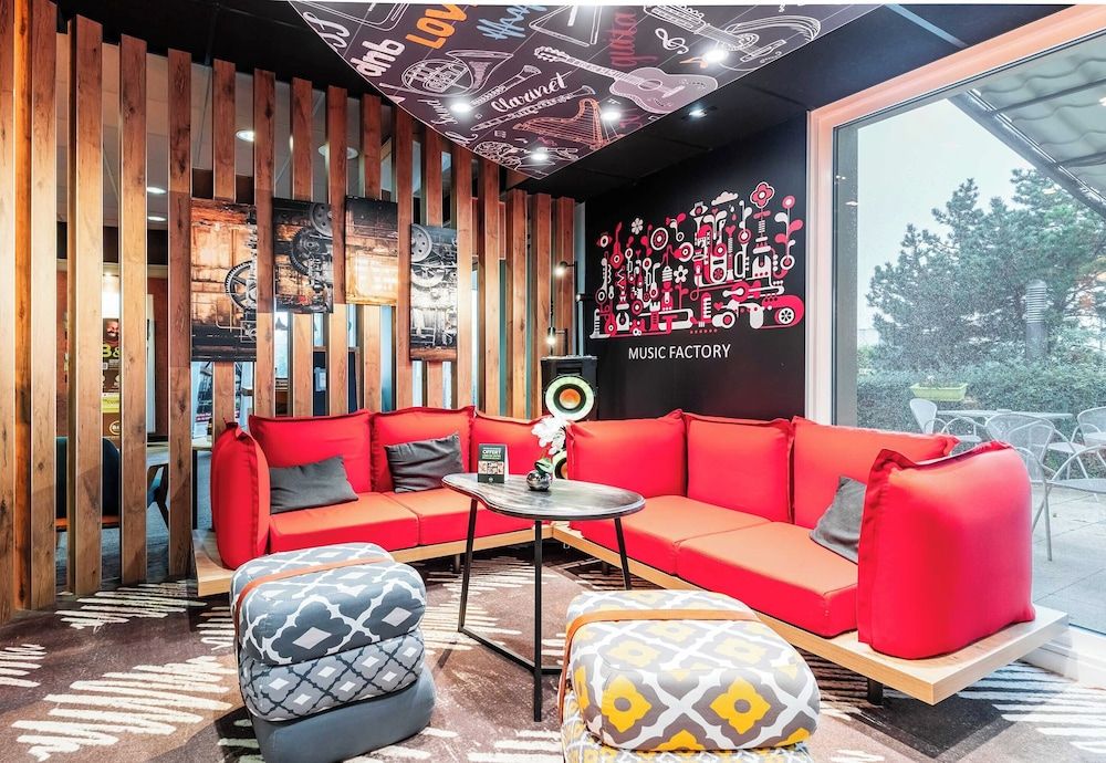 B&B Hotel Thionville Yutz Route Du Luxembourg 3