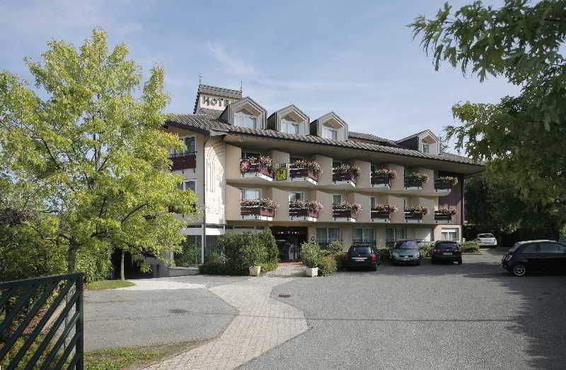 Logis Hotel l'Arc en Ciel 3 estrelas em Thonon-les-Bains