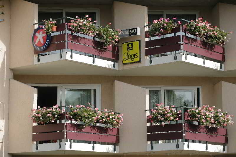 Logis Hotel l'Arc en Ciel 3